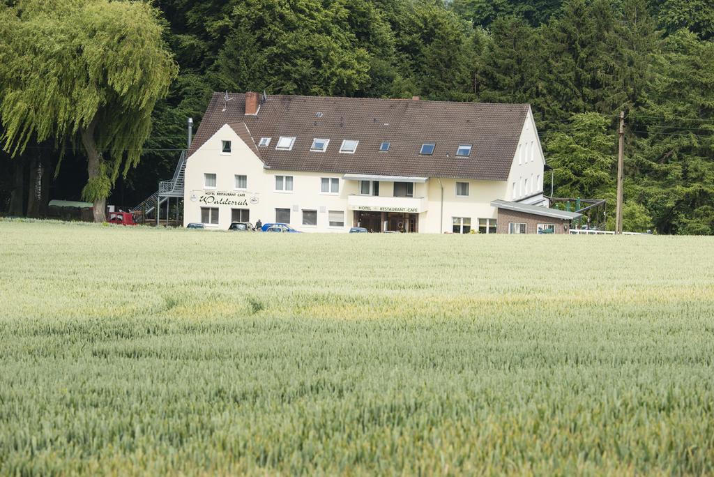 Hotel Waldesruh ゲオルクスマリーンヒュッテ エクステリア 写真